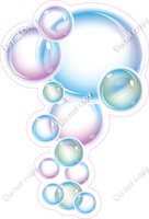 Bubbles w/ Variants
