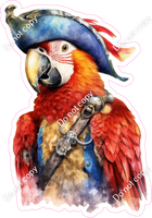 Pirate - Parrot w/ Variants