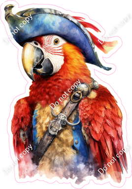 Pirate - Parrot