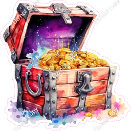 Pirate - Treasure Chest