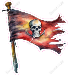 Pirate - Flag