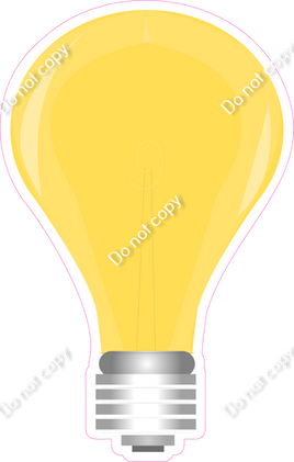 Light Bulb Yellow w/ Variants