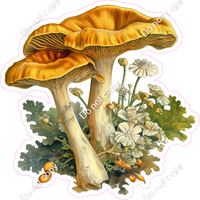Mushroom 6 w/ Variants