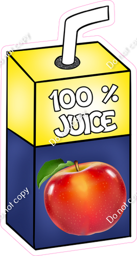 Apple Juice Box