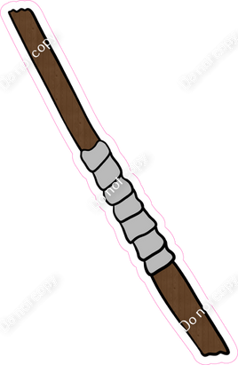 Bo / Staff Weapon w/ Variants