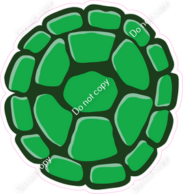 Turtle Shell w/ Variants