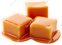 Caramel Candy w/ Variants