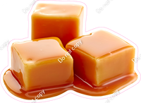 Caramel Candy w/ Variants