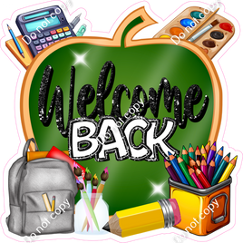 Welcome Back - School Supply Statement