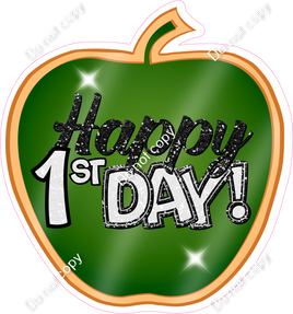 Happy 1st Day - Apple Statement