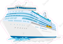 Cruise Ship w/ Variants