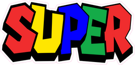 Video Game - Boy Colors - Super Statement w/ Variants