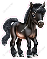 Black Horse w/ Variants