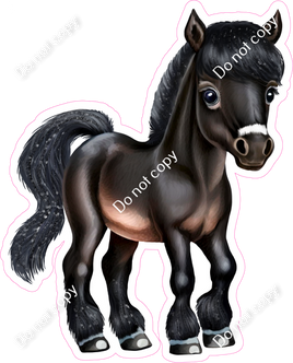 Black Horse w/ Variants