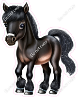 Black Horse w/ Variants