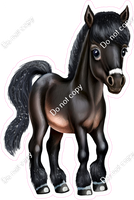 Black Horse w/ Variants