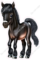 Black Horse w/ Variants