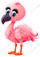 Flamingo 4 w/ Variants