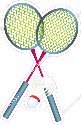 Badmintonrackets shop