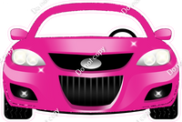 Barbie - Hot Pin Car w/ Variants