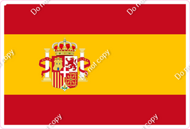 Spain Flag