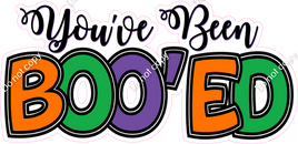 Flat - You've Been Boo'ed Statement