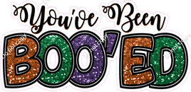 Sparkle - You've Been Boo'ed Statement