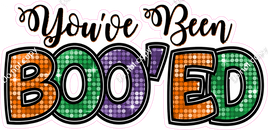 Disco - You've Been Boo'ed Statement