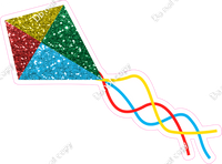 Multicolor Kite w/ Variants