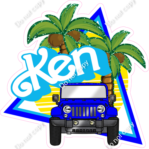 Ken Jeep Statement| Sign Swag USA