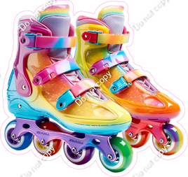 Rollerblades w/ Variants