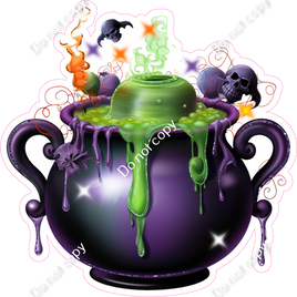 Witches Cauldron