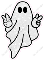 Sparkle White Ghost