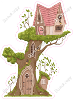 Fairy Tree House