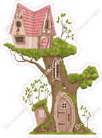 Fairy Tree House