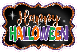 Happy Halloween Statement