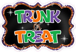 Trunk or Treat Statement