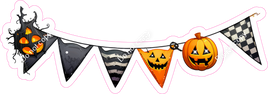 Halloween Flags 2