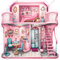 Pink Doll House