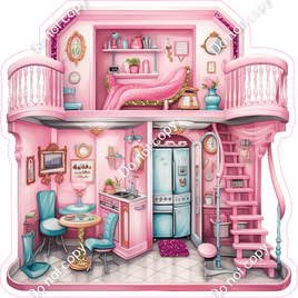 Pink Doll House