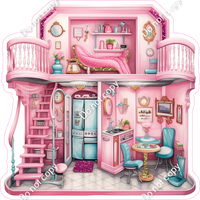 Pink Doll House