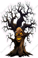 Scary Tree w/ Variants