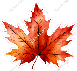 Fall Leaf 1