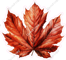 Fall Leaf 2