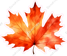 Fall Leaf 4