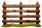 Wood Fence