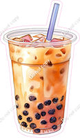 Boba Drink #1 w/ Variants