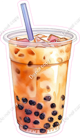 Boba Drink #1 w/ Variants