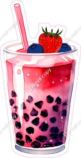 Boba Drink #2