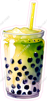 Boba Drink #4 w/ Variants